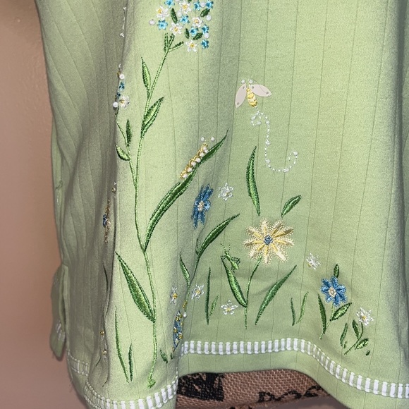 Vintage Short Sleeve Top - Picture 4 of 8